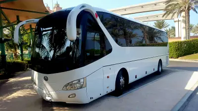 AAli Bus Rental Dubai