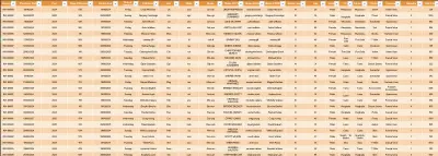 تنظيف وتنسيق البيانات باستخدام Excel