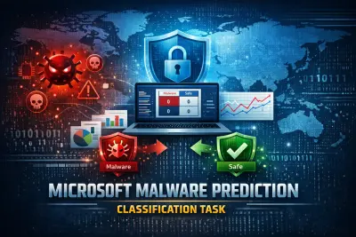 Microsoft Malware Prediction