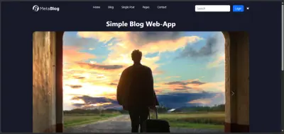 واجهات ويب -Front end
