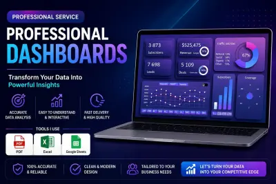 Dashboard creator