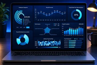 Dashboard creator