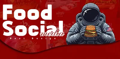 تصميم بوست (إعلان) فيسبوك احترافي