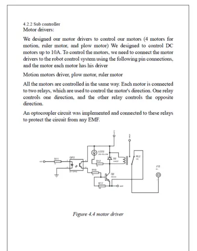 عمل وتنسيق كتاب مشروع تخرج