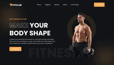 تصميم Landing Page احترافية بالـ react.js لزيادة المبيعات والتحويلات