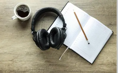 تفريغ تسجيلات صوتية بدقة عالية مع مراجعة لغوية