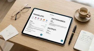 ترجمة احترافية وسريعة للنصوص