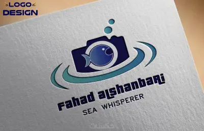 تصميم لوجو احترافي