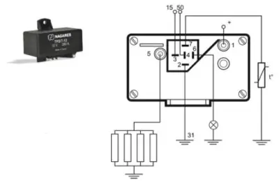 خبير في الكترونيك السيارات