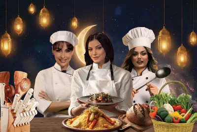 عرض تقديمي مطبوع للتعريف بمسلسل تلفزيوني