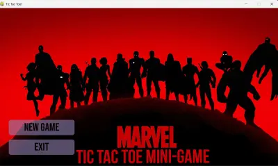 تصميم لعبة Tic Tac Toe بذكاء اصطناعي متقدم (Minimax + Alpha-Beta + Heuristics)