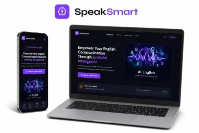 SpeakSmartAi