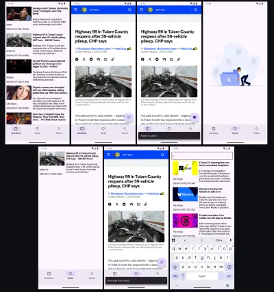 Android News App