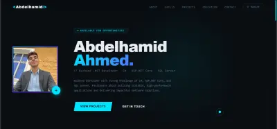 انشاء بروتوفايل احترافى