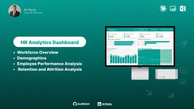 تحليل بيانات الموارد البشرية