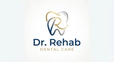 Luxury Dental Care Logo Design