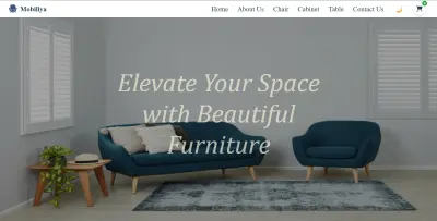 Mobiliya موقع لبيع الاثاث