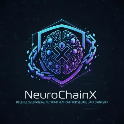 تأسيس وتطوير منصة NeuroChainX للذكاء الاصطناعي اللامركزي