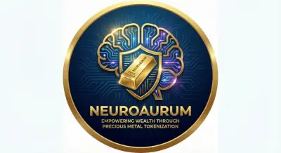 بناء وتأسيس منصة NeuroAurum لترميز الذهب والأصول الملموسة (Web3 & RWAs)