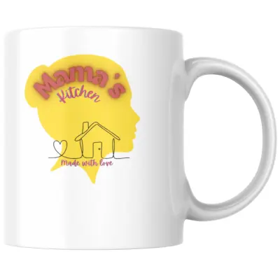 شعار مطعم "ماماز كيتشن"