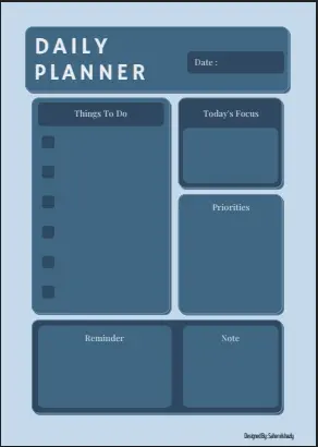 Minimalist Multi-Page Planner Suite