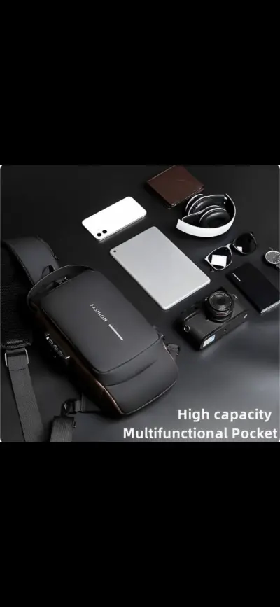 توريد حقائب ظهر ذكية (Anti-Theft) للأفراد والشركات