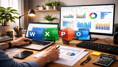 Data Entry and Document Formatting