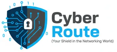 تصميم هوية بصرية ذكية (Smart Logo) من "Cyber Route" تجمع بين سيكولوجية الألوان والحداثة الرقمية لشركة التسويق