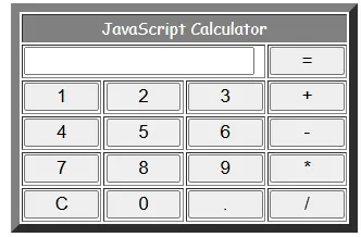 ألة حاسبة تفاعلية