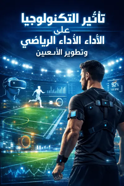 تأثير التكنولوجيا على الأداء الرياضي وتطوير اللاعبين