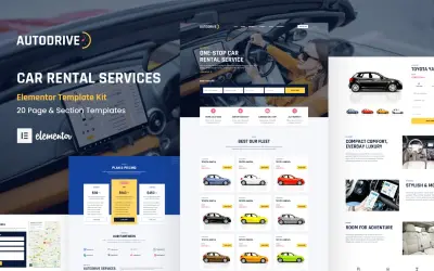 موقع تأجير سيارات Car Rental Dealer