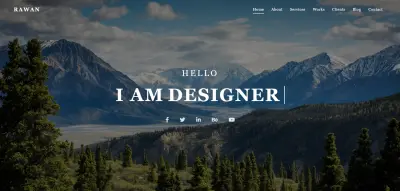 Personal Portfolio Website