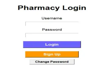 نظام إدارة الصيدلية