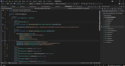 نظام إدارة بيانات احترافي باستخدام Entity Framework Core & SQL Server