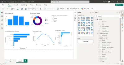تحليل بيانات