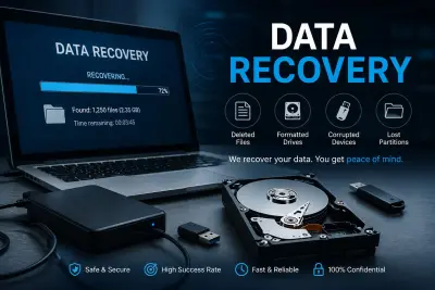 Data recovery