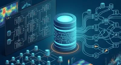 بناء قاعدة بيانات بإستخدام SQL