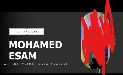 تصميم Portfolio إحترافي ومناسب لأي تقديم علي وظيفة