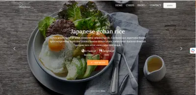 منصة وصفات تفاعلية - Quick Recipe Sharing
