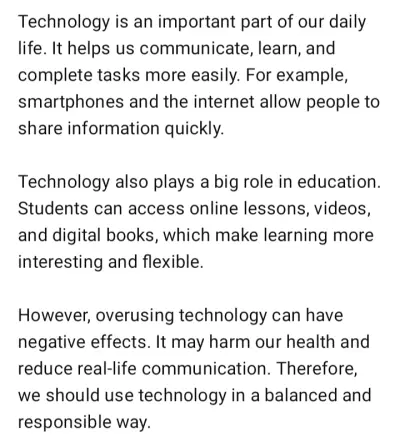 Technology: Shaping the Future of Our Lives