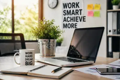 The Importance of Work in Our Lives