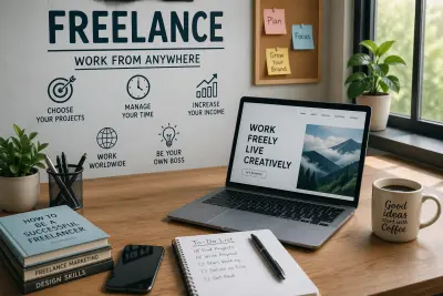Title: Freelance Work: A Modern Way of Earning Income
