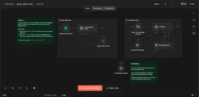 محاور ذكي لشركات العقارات