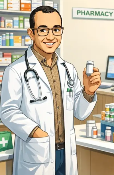 Pharmacy Promotional Video Design