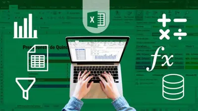 تصميم داشبورد احترافي باستخدام Excel لتحليل البيانات