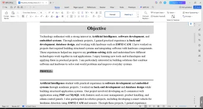 تنسيق وتحويل الملفات باستخدام Microsoft Word و PDF باحترافية