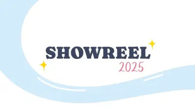 Motion Graphics Showreel