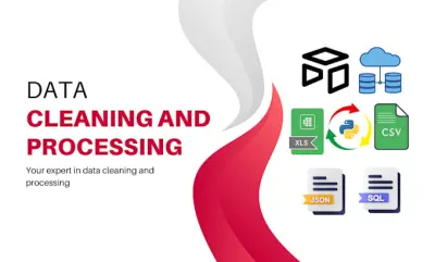 تنظيف البيانات باستخدام بايثون
