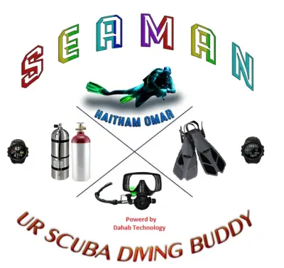 تصميم بوستر Dive Center