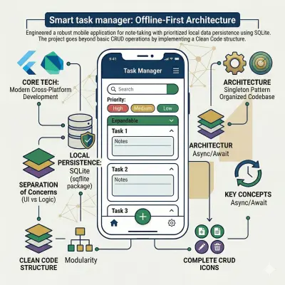 Smart task manager
